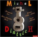 Dintrich Plays Classical Guitar