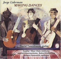 Jorge Liderman: Waking Dances