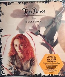 The Beekeeper (CD + DVD) By Tori Amos (2005-02-21)