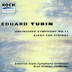 Symphony 11 / Elegy for Strings