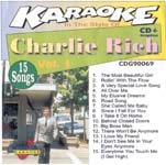Chartbuster Karaoke: All Songs in the Style of Charlie Rich
