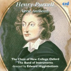 Purcell: Anthems