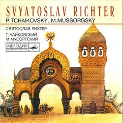 P. Tchaikovsky, M. Mussorgsky
