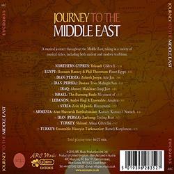 Journey to the Middle East