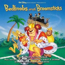 Bedknobs and Broomsticks