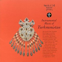 Instrumental Music of Turmenistan