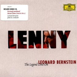 Lenny the Legend Lives on