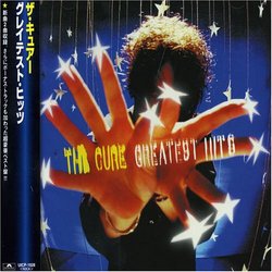 Cure - Greatest Hits (Japanese Version)