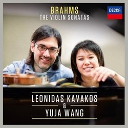 Brahms Violin Sonatas