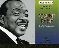 Count Basie: Portrait