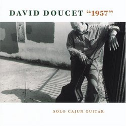 1957 -- Solo Cajun Guitar
