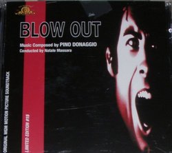 BLOW OUT-Original Soundtrack Recording