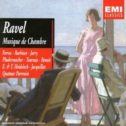 Ravel: Musique de chambre