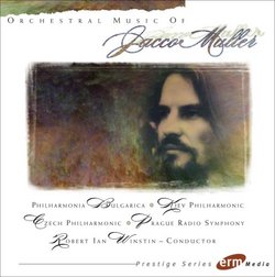 Orchestral Music Of Jacco Muller