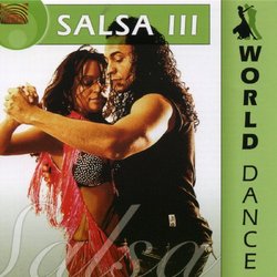World Dance: Salsa III