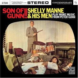 Play More Music From Peter Gunn - Son of a Gunn