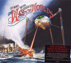 War of The Worlds- 30th Anniversary