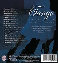 Trio Pantango: Tango Argentino