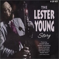 Lester Young Story (Mini Lp Sleeve)