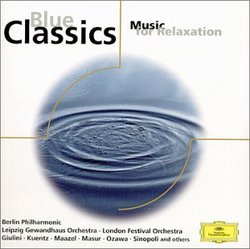 Blue Classics: Music for Relaxation