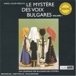Vol. 1-Le Mystere Des Voix Bulgares