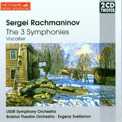 Symphonies 1-3