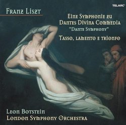 Liszt: Eine Symphonie zu Dantes Divina Commedia [Hybrid SACD]
