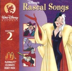 Disney's Rascal Songs, Vol. 2