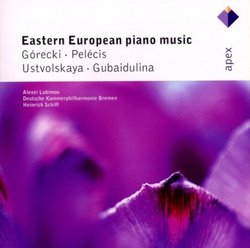 Eastern European Pno Music