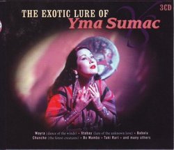 Exotic Lure of Yma Sumac