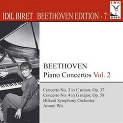 Idil Biret Beethoven Edition, Vol. 7