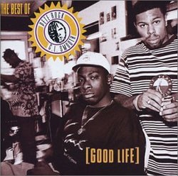 Best of Pete Rock & Cl Smooth: Good Life