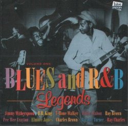 Blues & R&B Legends 1