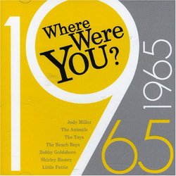 Where Were You: 1965