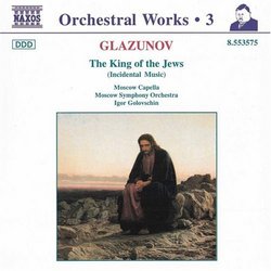 Glazunov: The King of the Jews