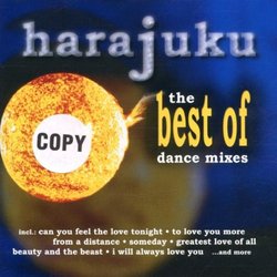 Best of Dance Mixes