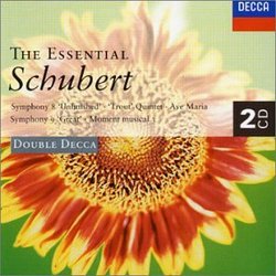 The Essential Schubert