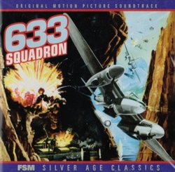 633 Squadron [Original Motion Picture Soundtrack]