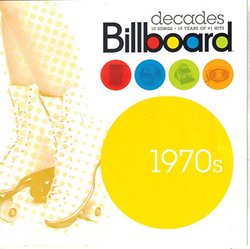 Billboard Decades: The 1970s
