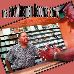 Pitch Gusman Records Story