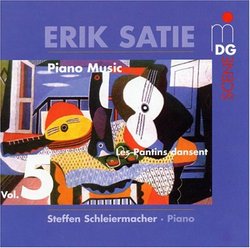 Erik Satie: Piano Music, Vol. 5
