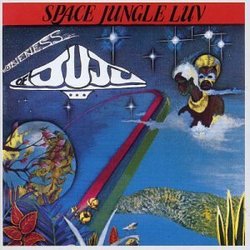 Space Jungle Luv