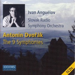 Dvorák: The 9 Symphonies