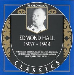 Edmond Hall 1937 1944