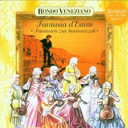 Fantasia D'Estate Fantasien Zur Sommer