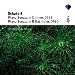 Schubert: Pno Sonatas Nos 19 & 21
