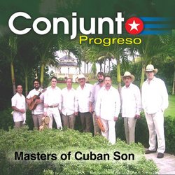 Masters of Cuban Son