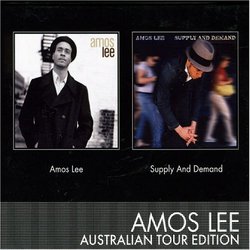 Amos Lee/Supply & Demand by Lee, Amos (2007-03-26?