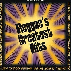 Vol. 4-Reggae's Greatest Hits
