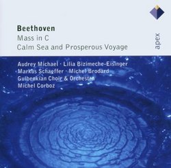 Beethoven: Mass in C Major